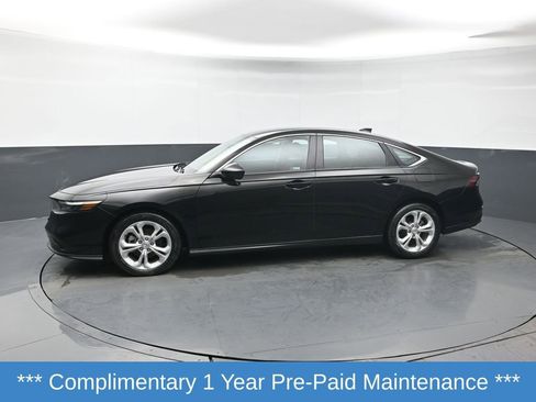 Certified 2024 Honda Accord LX image 2