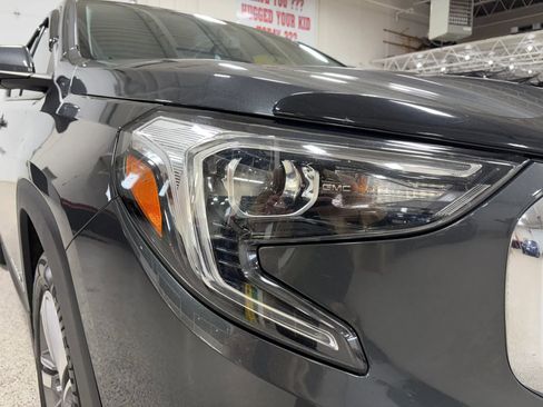 Used 2018 GMC Terrain SLT image 6