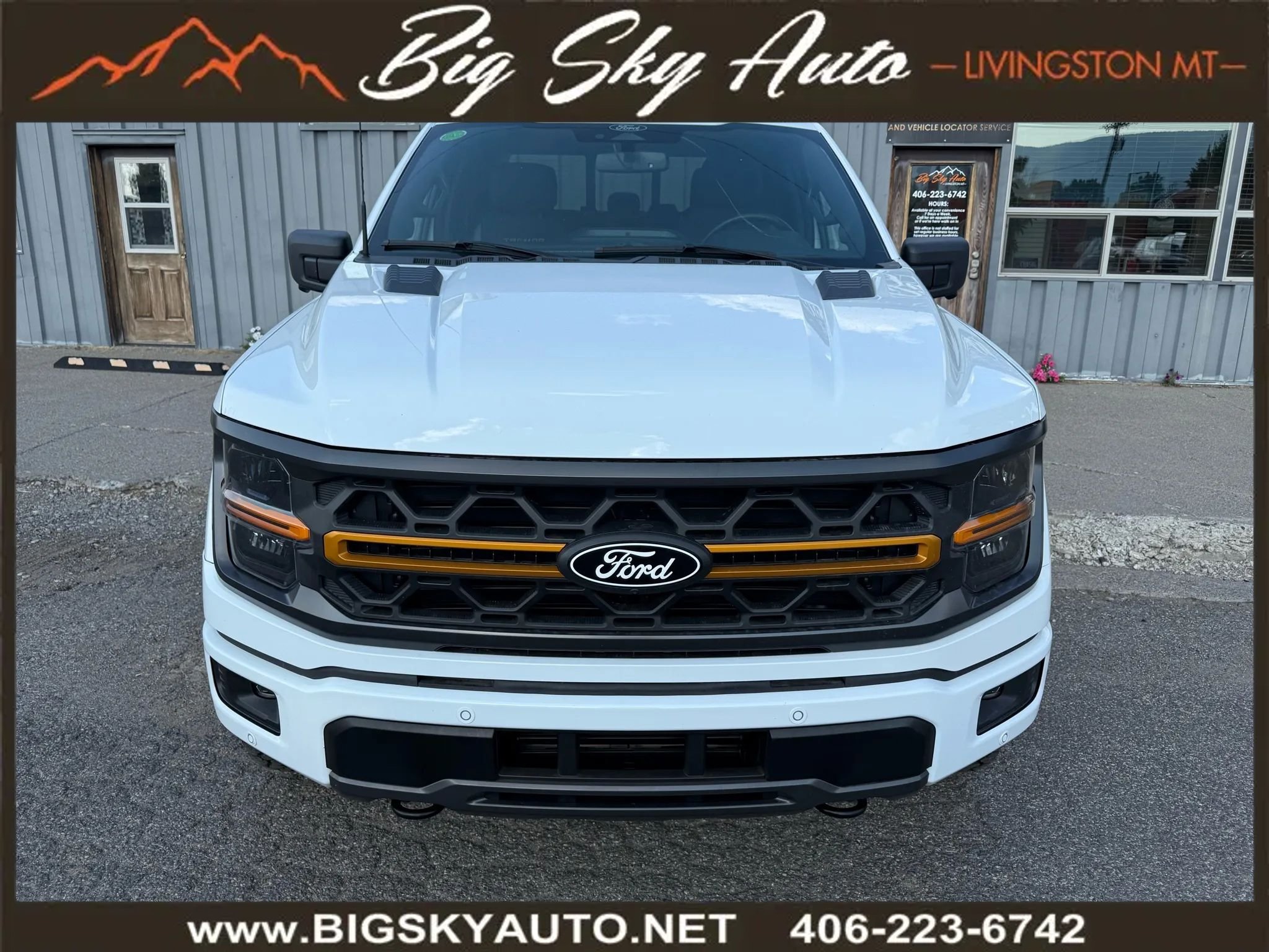 Used 2024 Ford F150 Tremor AWD/4WD image 2