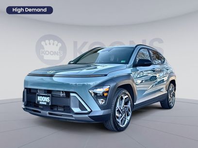 Certified 2026 Hyundai Kona SEL Premium