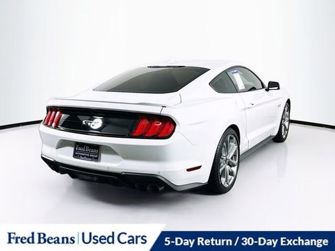 Used 2021 Ford Mustang GT Premium image 8