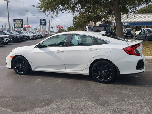 Used 2019 Honda Civic Si image 6