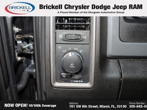 Used 2019 RAM 1500 Express image 20