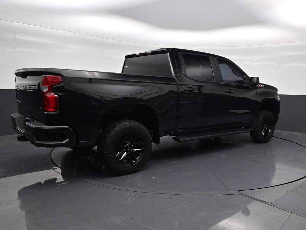 Used 2022 Chevrolet Silverado 1500 LT Trail Boss AWD/4WD image 5