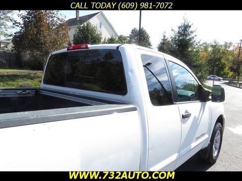 Used 2008 Nissan Titan SE image 20