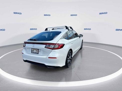Used 2024 Honda Civic EX-L image 8