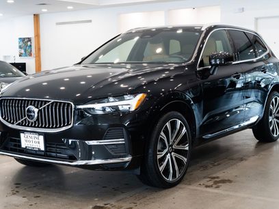 Used 2023 Volvo XC60 T8 Ultimate w/ Climate Package