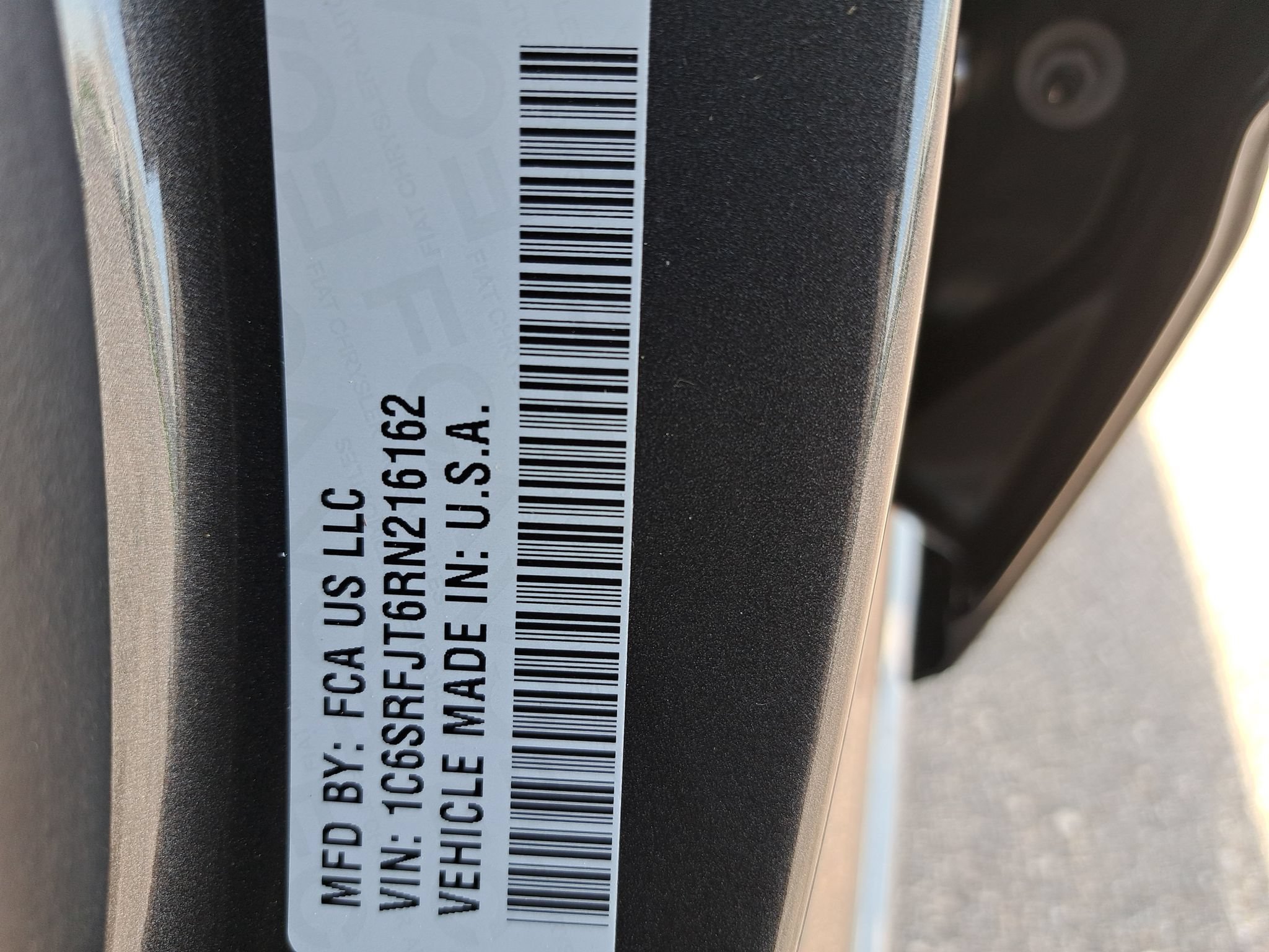 Certified 2024 RAM 1500 Laramie AWD/4WD image 34