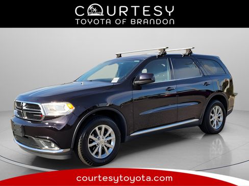Used 2018 Dodge Durango SXT w/ Trailer Tow Group IV image 1