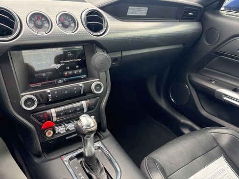 Used 2015 Ford Mustang Premium w/ Ecoboost Performance Package image 14