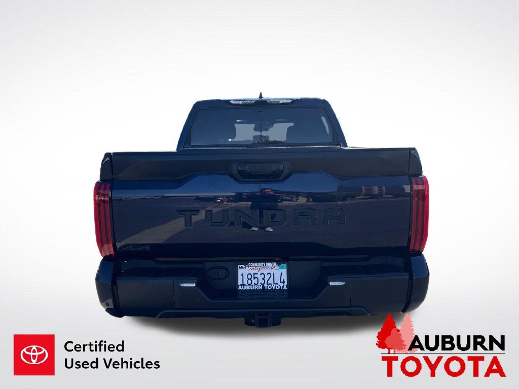 Certified 2026 Toyota Tundra SR5 w/ SR5 Convenience Package AWD/4WD image 7