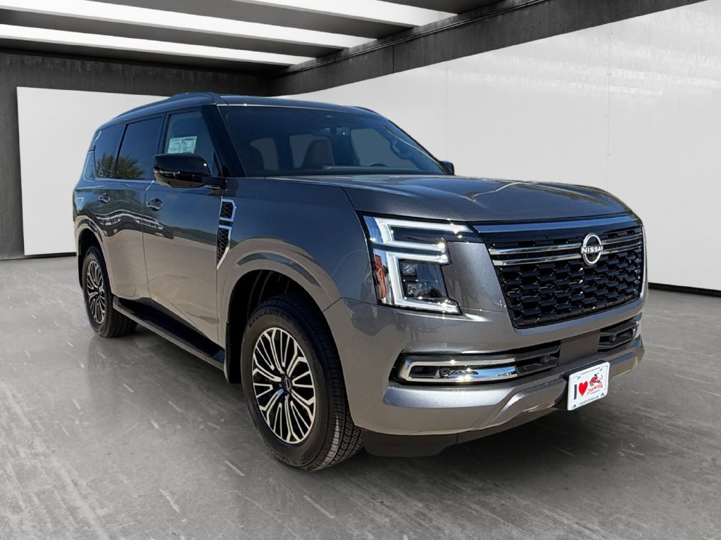 New 2027 Nissan Armada SL RWD image 7