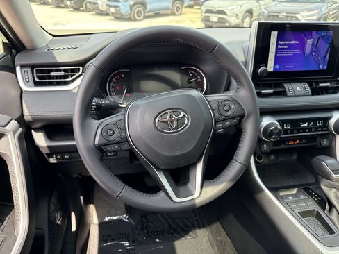 Certified 2025 Toyota RAV4 XLE Premium FWD image 11