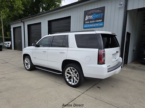 Used 2016 GMC Yukon SLT w/ Open Road Package RWD image 7