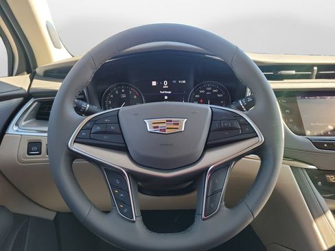 New 2025 Cadillac XT5 Premium Luxury w/ Technology Package image 10