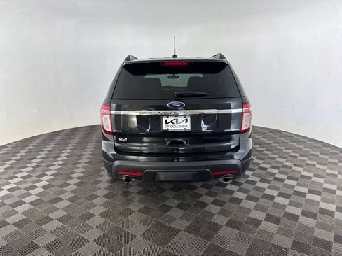 Used 2015 Ford Explorer XLT w/ Equipment Group 202A FWD image 8
