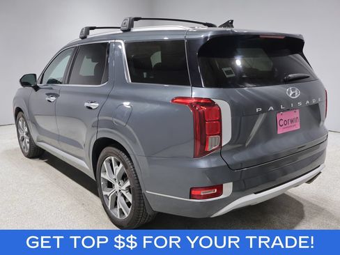 Used 2022 Hyundai Palisade Limited w/ Cargo Package AWD/4WD image 4