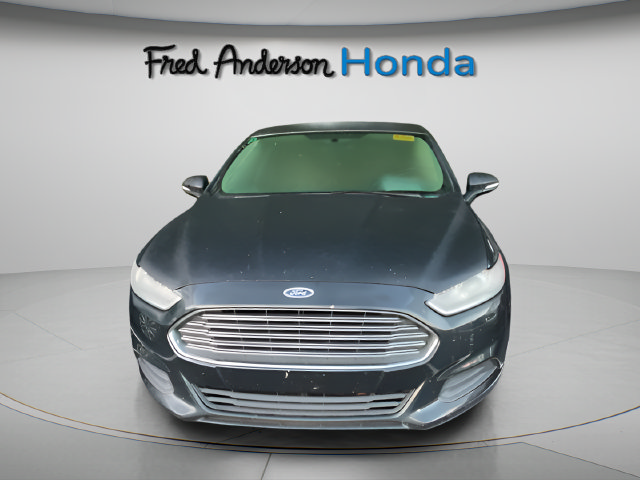 Used 2014 Ford Fusion SE FWD image 11