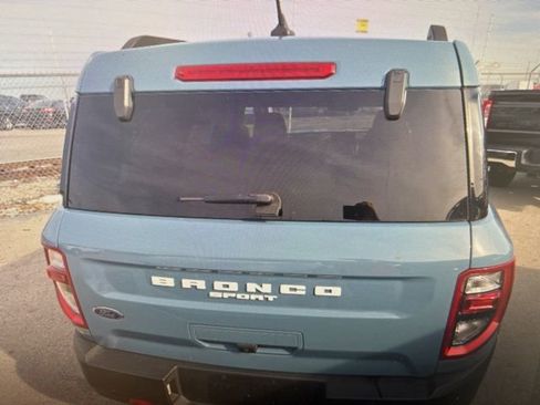 Used 2023 Ford Bronco Sport Big Bend w/ Convenience Package image 13