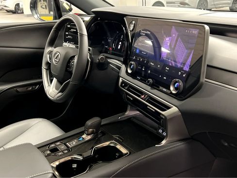New 2026 Lexus RX 350 F Sport AWD/4WD image 28