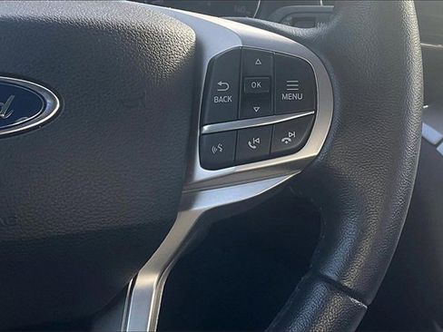 Certified 2021 Ford Explorer XLT w/ Equipment Group 202A image 19