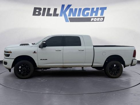 Used 2025 RAM 2500 Laramie w/ Night Edition image 2