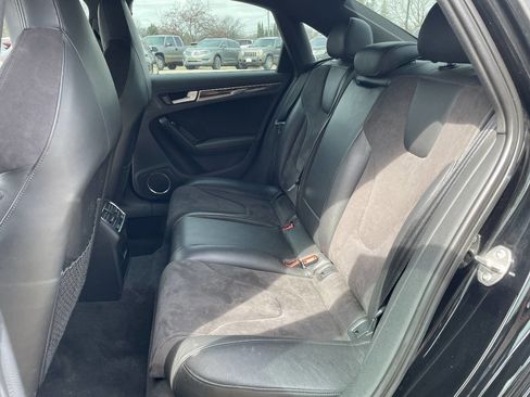 Used 2013 Audi S4 Premium Plus w/ Audi MMI Navigation Plus image 29