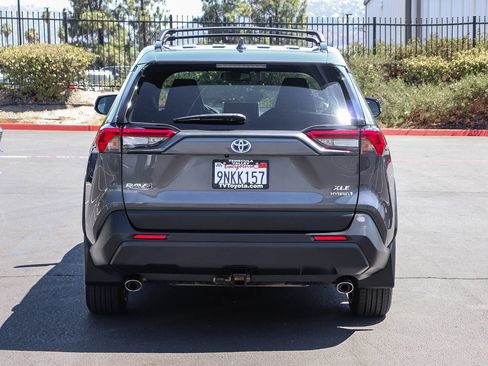 Certified 2024 Toyota RAV4 XLE Premium w/ Weather Package AWD/4WD image 6