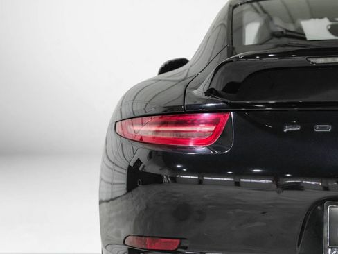 Used 2016 Porsche 911 Carrera Black Edition image 48