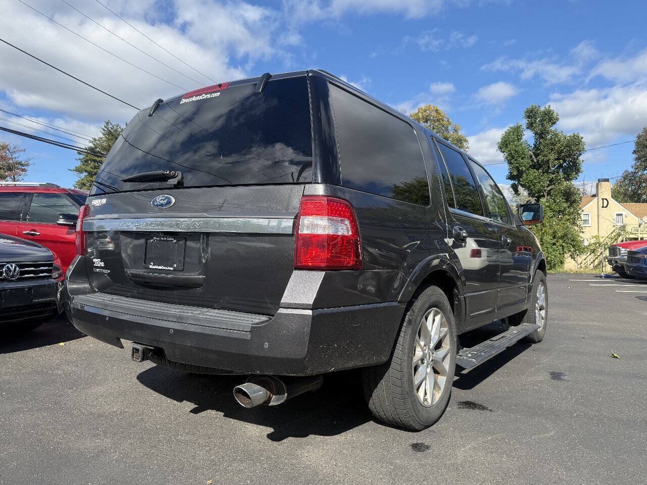 Used 2016 Ford Expedition Limited AWD/4WD image 11
