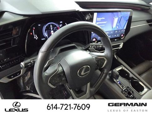 Used 2023 Lexus RX 350 AWD w/ Cold Area Package image 17