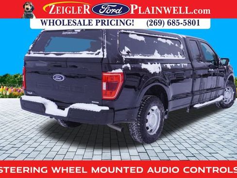 Used 2023 Ford F150 XL image 3