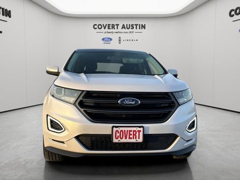 Certified 2018 Ford Edge Sport w/ Technology Package image 8