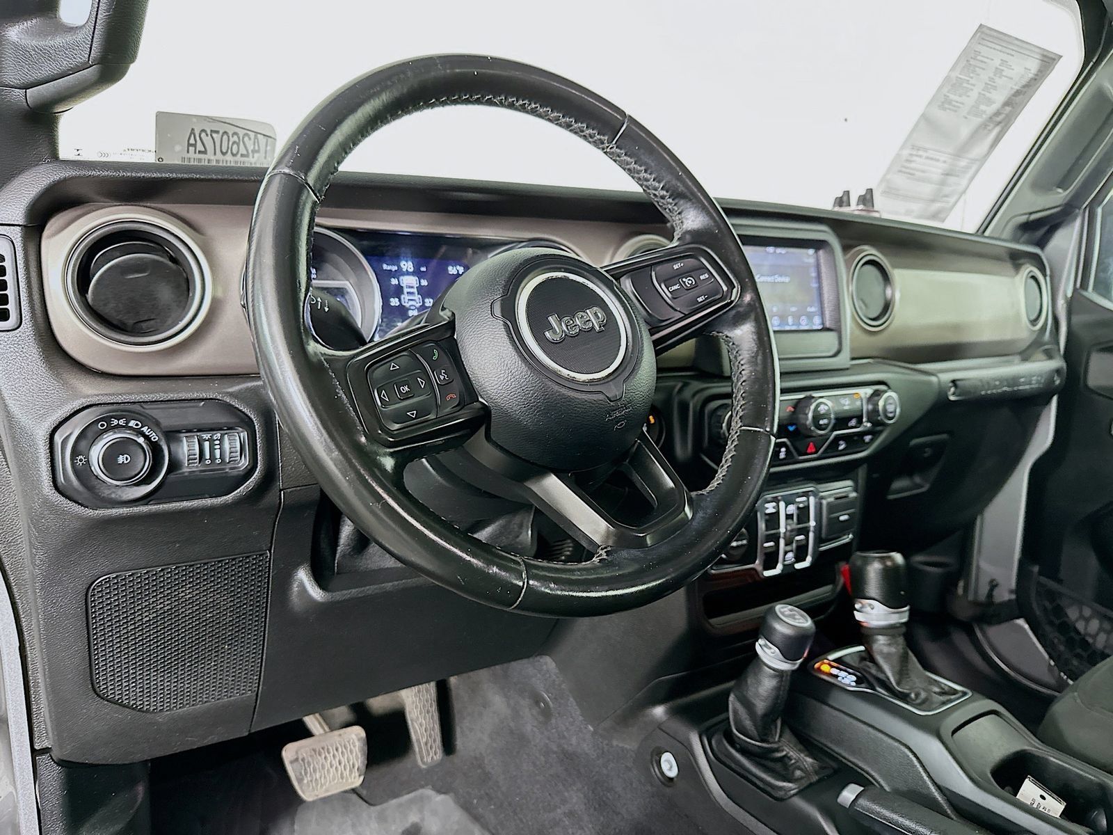 Used 2020 Jeep Wrangler Unlimited Sport S AWD/4WD image 9