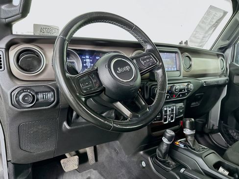 Used 2020 Jeep Wrangler Unlimited Sport S AWD/4WD image 9