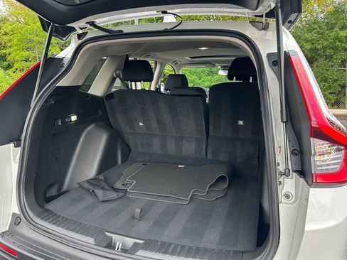 Certified 2025 Honda CR-V EX image 21
