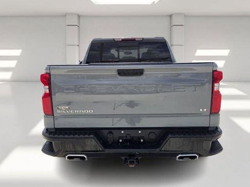 Used 2024 Chevrolet Silverado 1500 LT Trail Boss w/ Convenience Package II AWD/4WD image 4