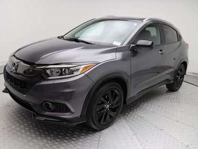Used 2022 Honda HR-V Sport