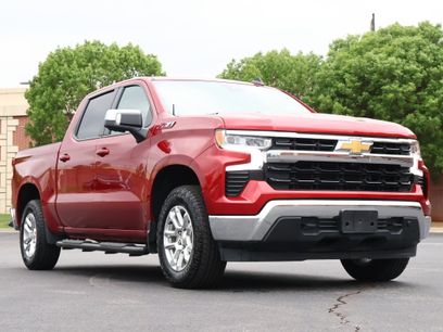 Used 2023 Chevrolet Silverado 1500 LT