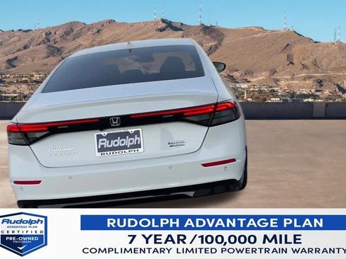 Used 2025 Honda Accord Touring image 5