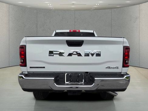 New 2026 RAM 2500 Big Horn AWD/4WD image 6