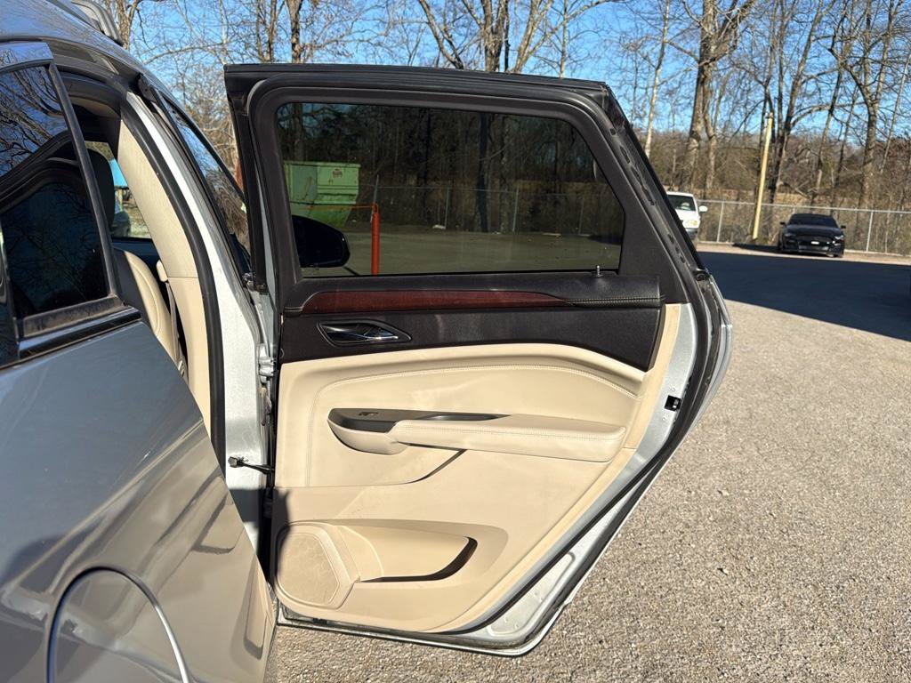 Used 2012 Cadillac SRX Performance FWD image 16