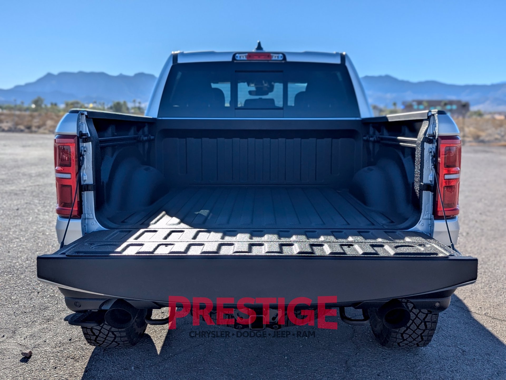 New 2026 RAM 1500 RHO AWD/4WD image 7