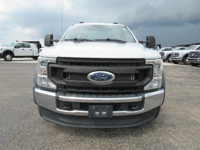 Used 2021 Ford F450 XL w/ Power Equipment Group AWD/4WD image 8