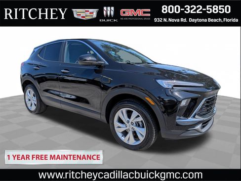 New 2026 Buick Encore GX Preferred AWD/4WD image 1