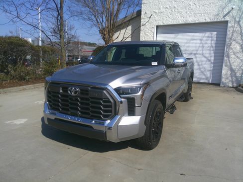 Used 2023 Toyota Tundra 1794 Edition w/ TRD Off-Road Package image 6