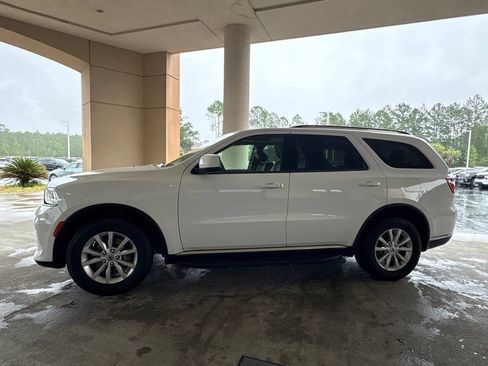 Used 2021 Dodge Durango SXT AWD/4WD image 11