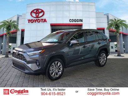 Certified 2024 Toyota RAV4 XLE Premium