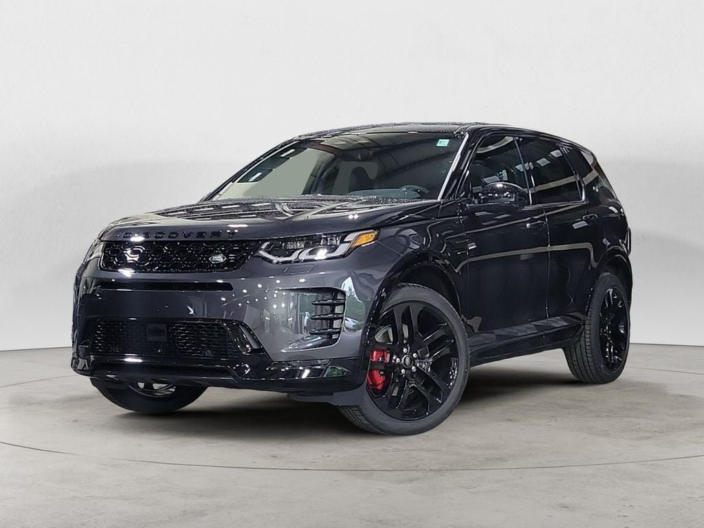 New 2024 Land Rover Discovery Sport Dynamic SE AWD/4WD image 1
