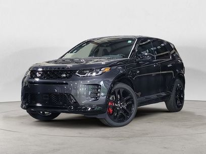 New 2024 Land Rover Discovery Sport Dynamic SE